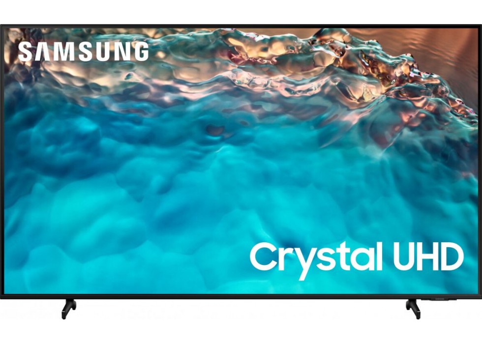 Телевізор Samsung UE43BU8000UXUA