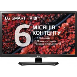 Телевізор LG 28MT49S-PZ