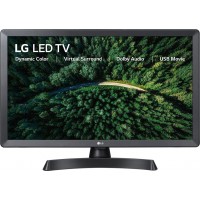 Телевізор LG 28TL510V-PZ Black