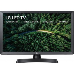 Телевізор LG 28TL510V-PZ Black