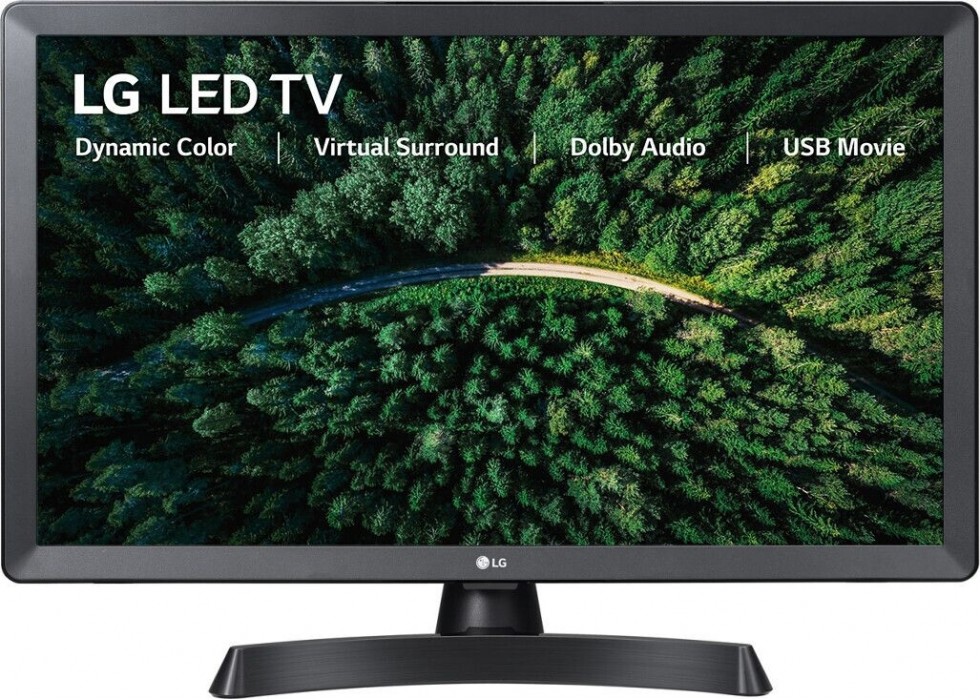 Телевізор LG 28TL510V-PZ Black