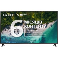 Телевізор LG 49UK6300PLB