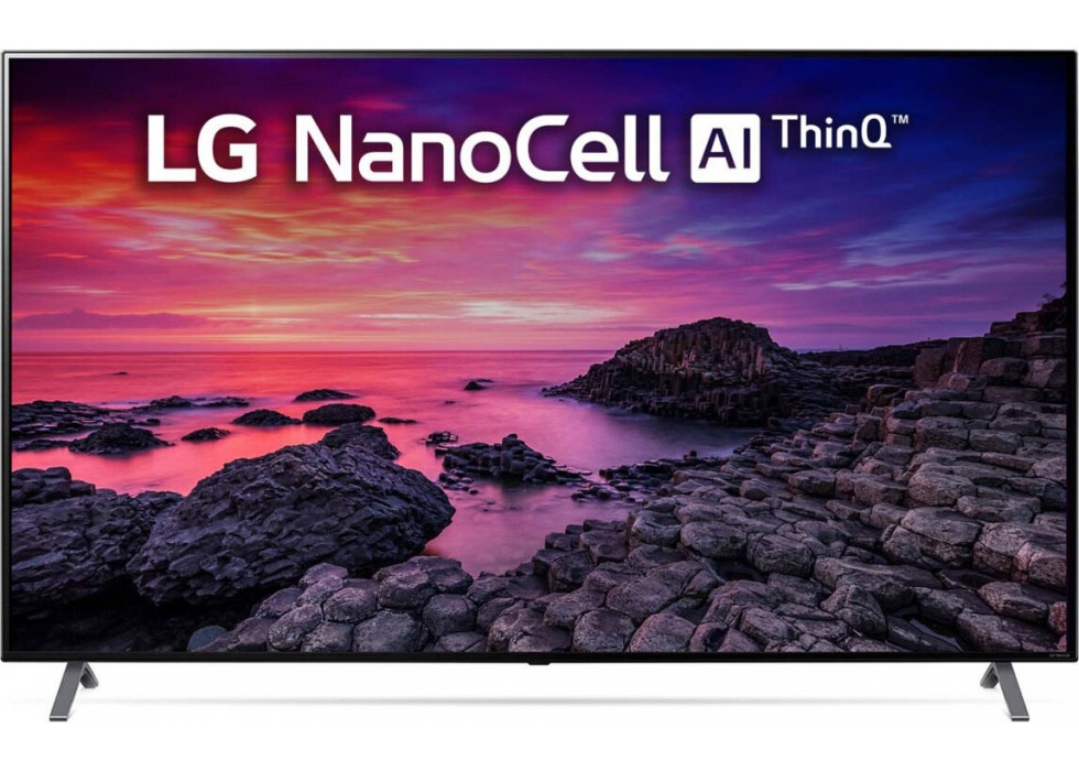 Телевізор LG 86NANO906NA