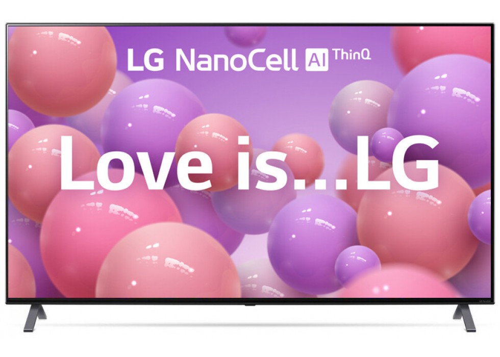 Телевізор LG 55NANO956NA