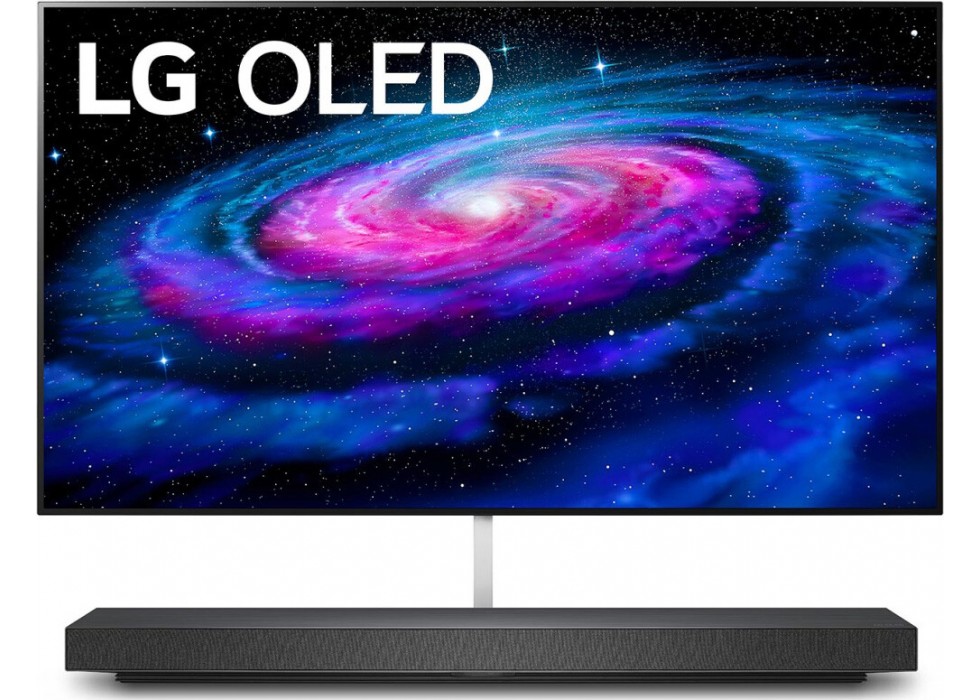 Телевізор LG OLED65WX9LA