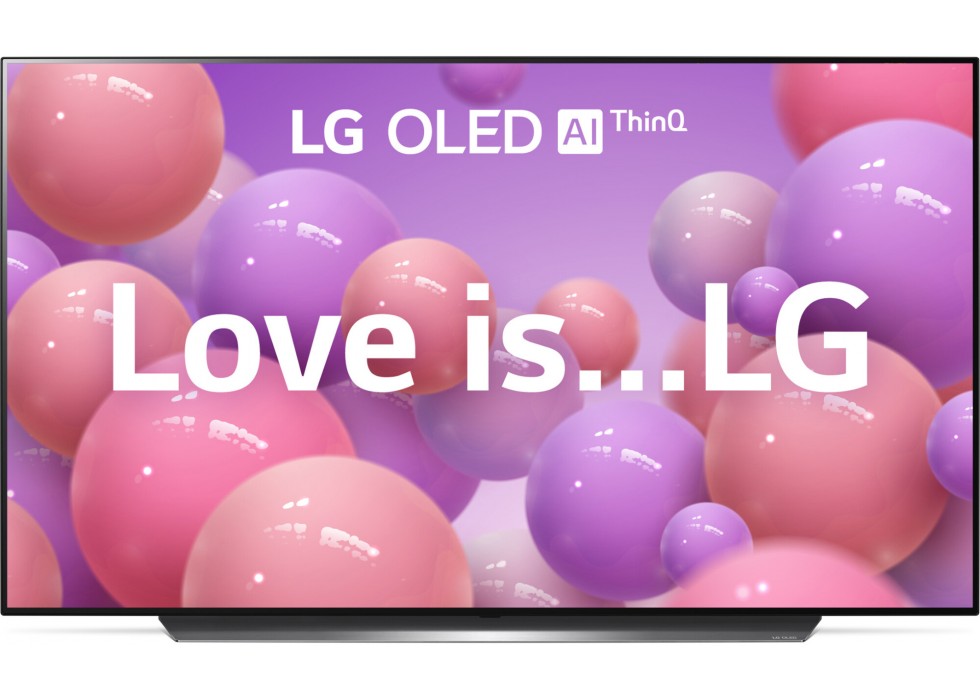 Телевізор LG OLED77CX6LA