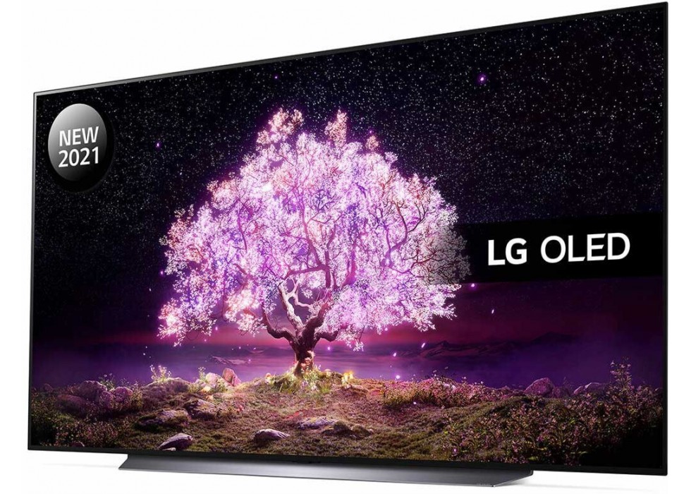 Телевізор LG OLED83C14LA