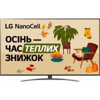 Телевізор LG 50NANO866PA