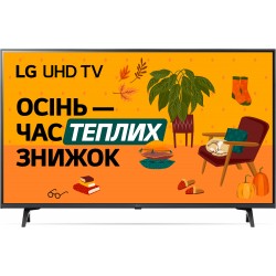 Телевізор LG 50UP77006LB