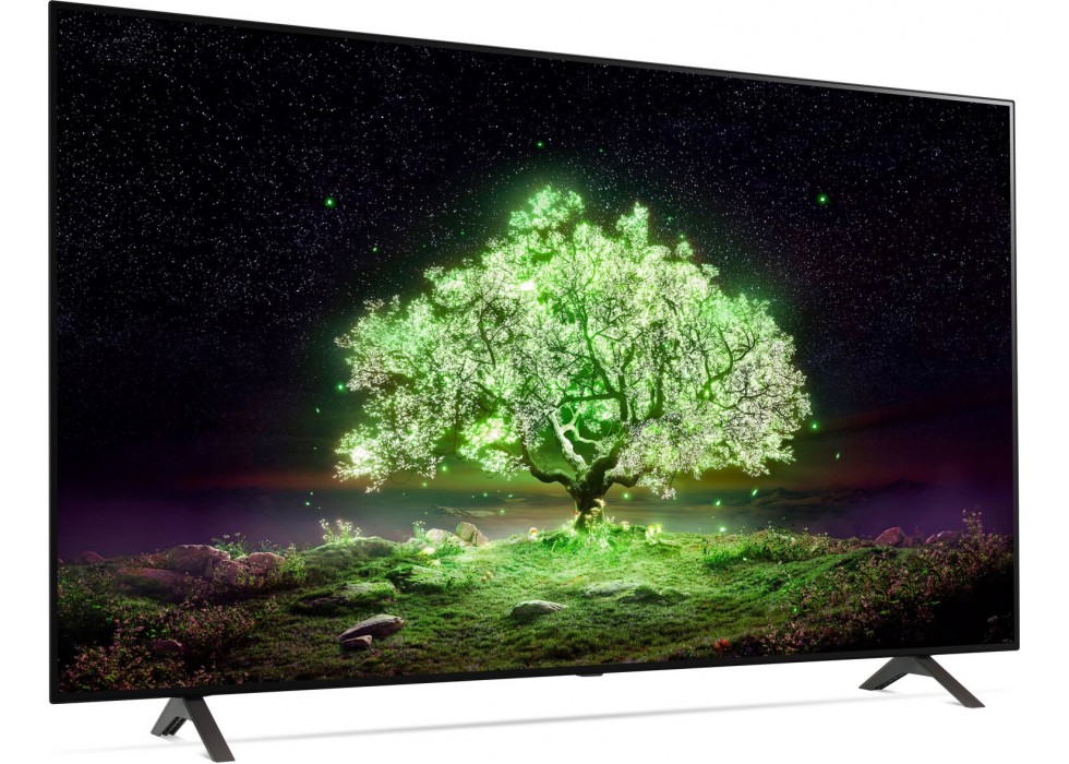 Телевізор LG OLED65A16LA