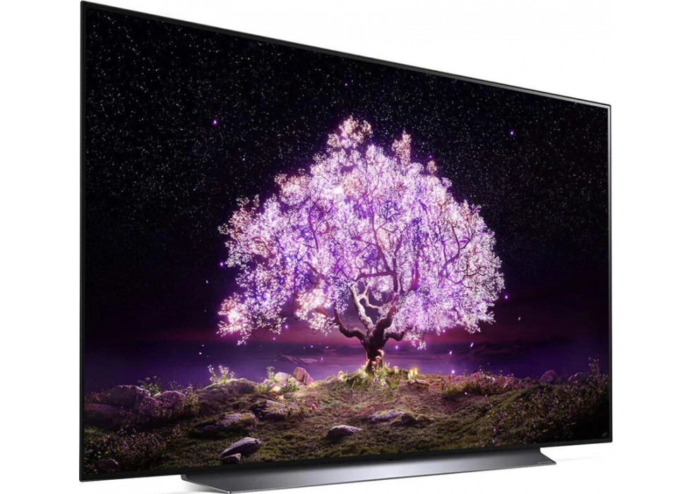 Телевізор LG OLED48C14LB