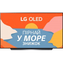 Телевізор LG OLED48CX6LB