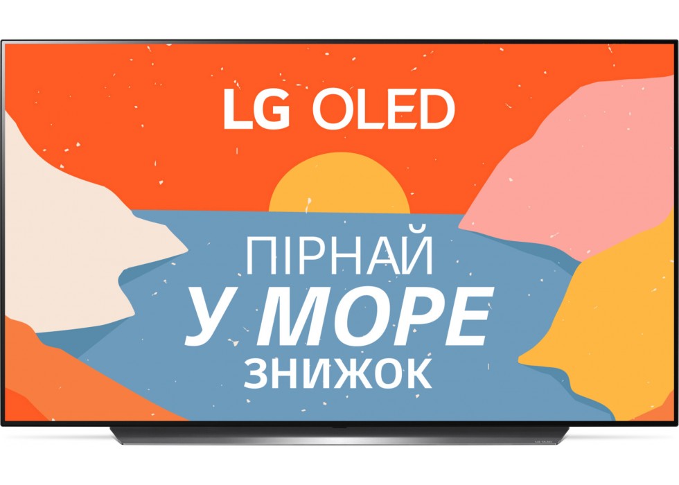 Телевізор LG OLED48CX6LB