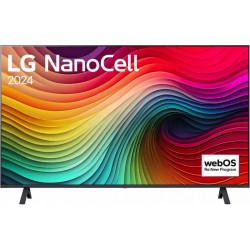 Телевізор LG 43NANO81T6A