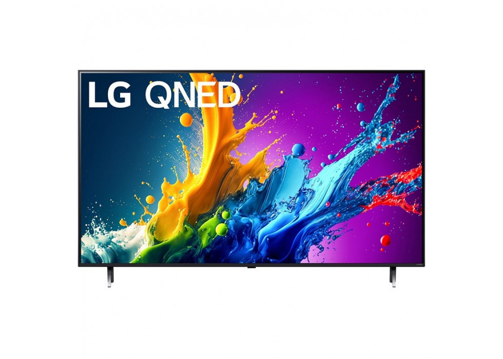 Телевізор LG 43QNED80T6A