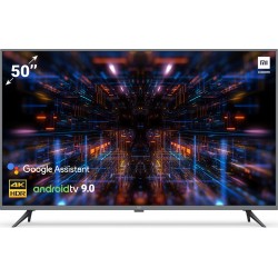 Телевізор Xiaomi Mi TV UHD 4S 50 International