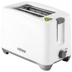 Тостер Rotex RTM120-W