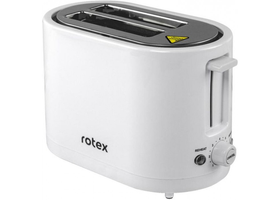 Тостер Rotex RTM130-W