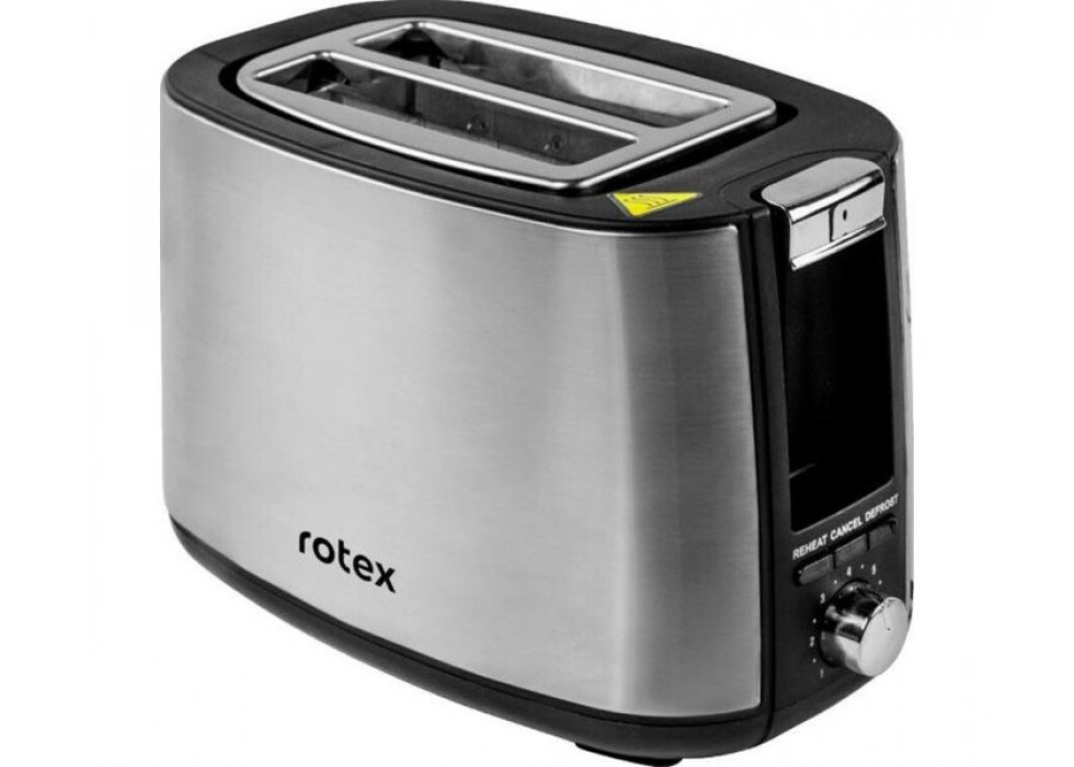 Тостер Rotex RTM145-S