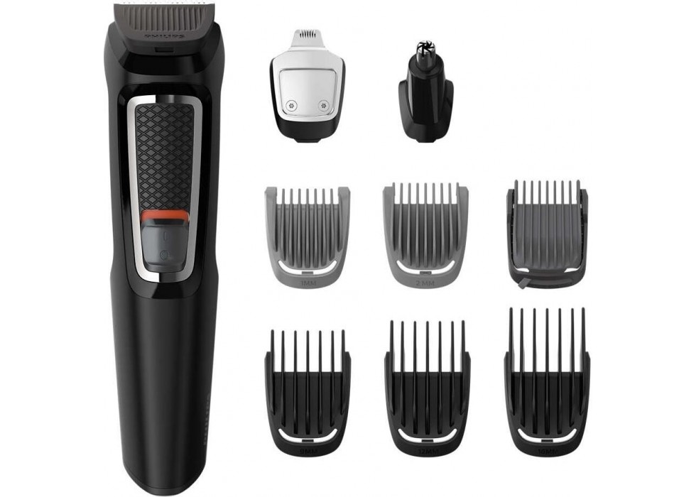 Тример PHILIPS Multigroom series 3000 MG3740/15