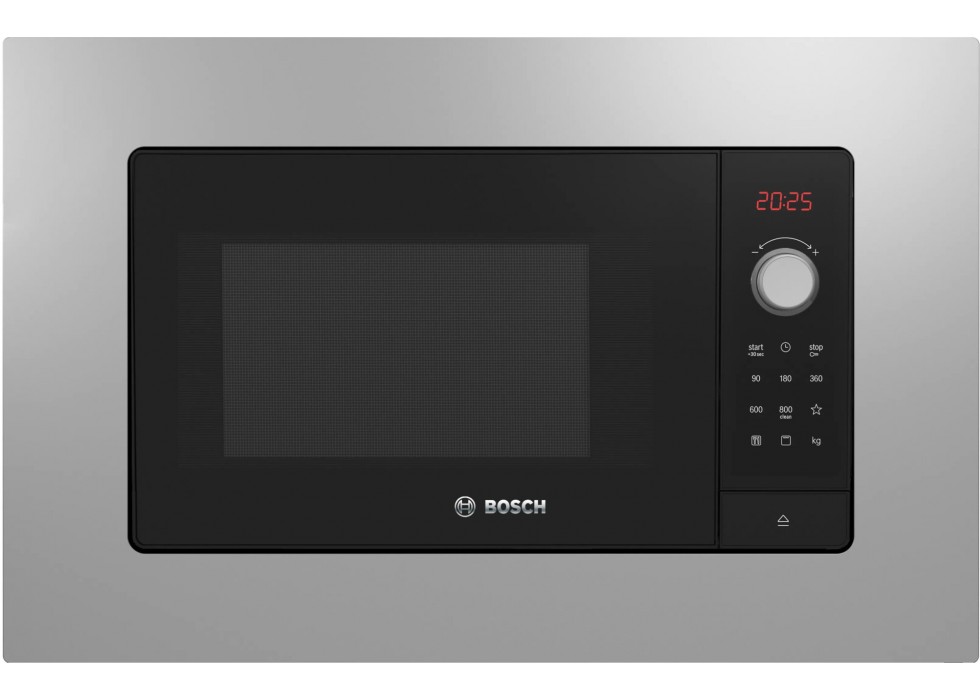 Мікрохвильова піч Bosch BEL653MS3