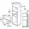 Мікрохвильова піч Bosch BEL653MS3