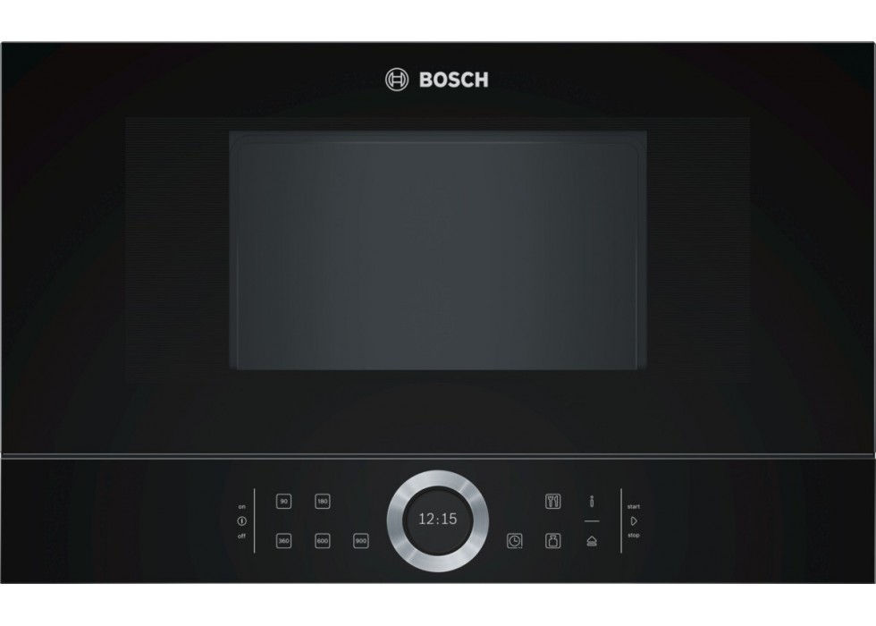 Мікрохвильова піч Bosch BFR634GB1