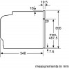 Духова шафа BOSCH HBG635BW1