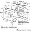 Духова шафа BOSCH HBN211S4