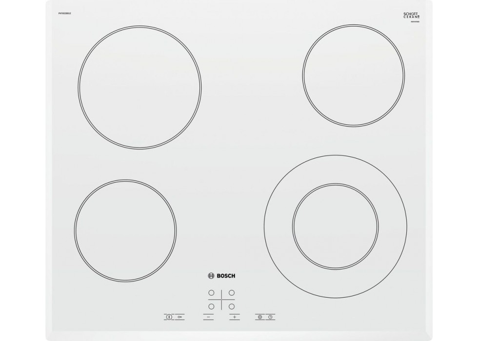 Варильна поверхня Bosch PKF652BB1E