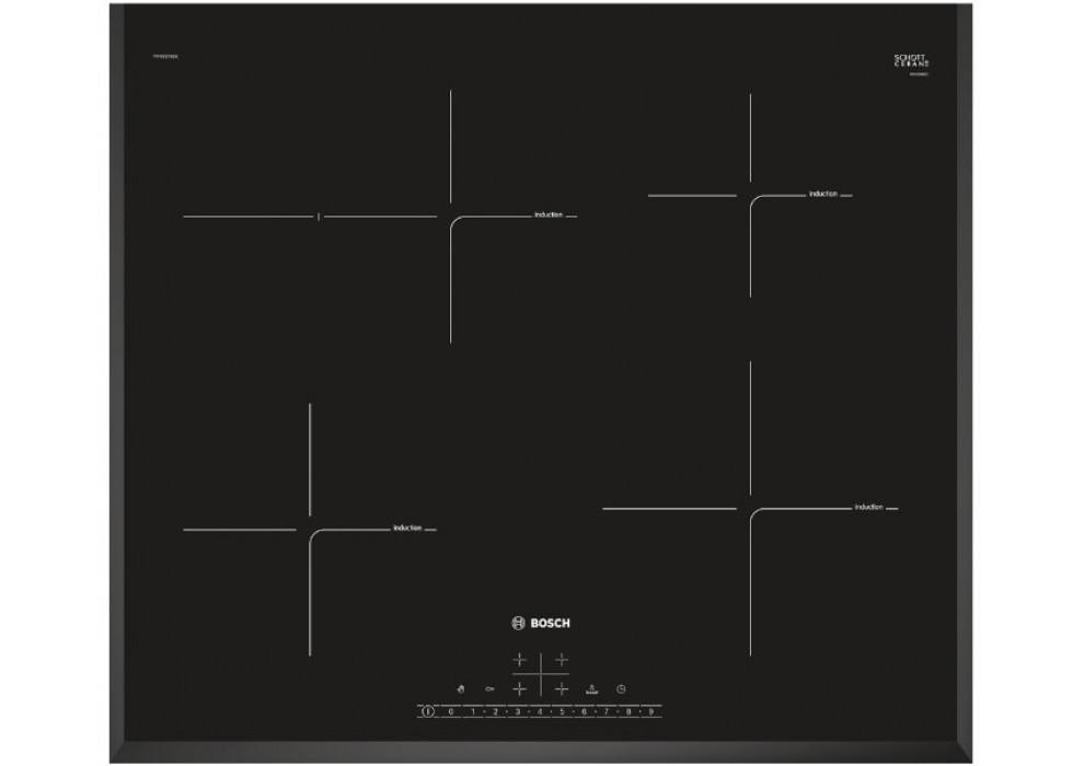 Варильна поверхня Bosch PIF651FB1E