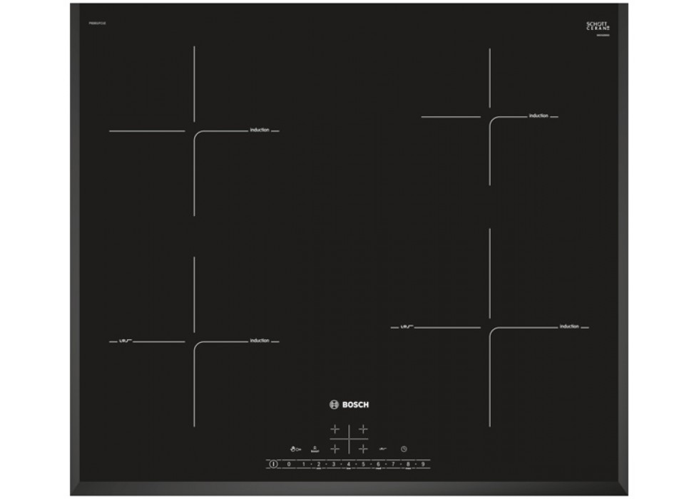 Варильна поверхня Bosch PIE651FC1E