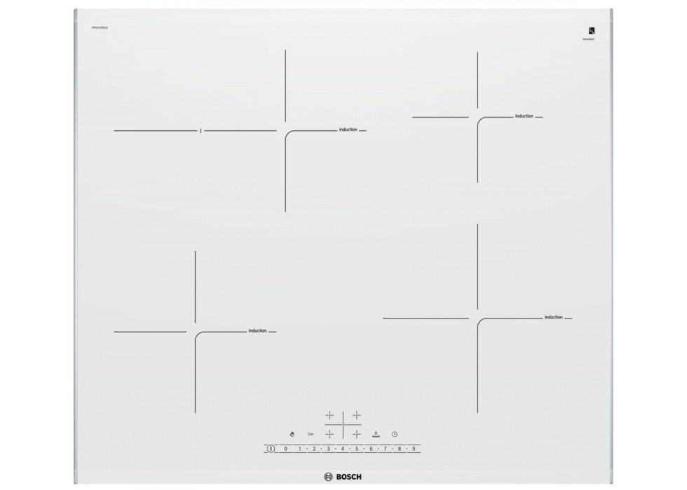 Варильна поверхня Bosch PIF672FB1E