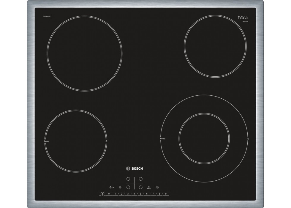 Варильна поверхня Bosch PKF645FP1