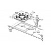 Варильна поверхня Bosch POH6C6B11O