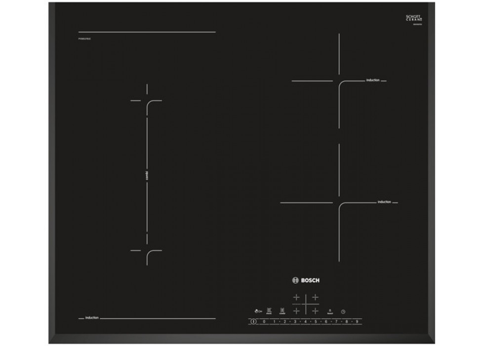 Варильна поверхня Bosch PVS651FB1E