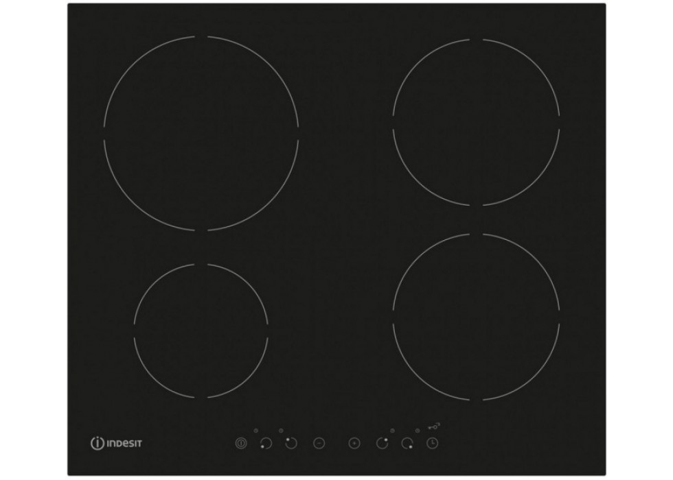 Варильна поверхня Indesit IVIA 640 C