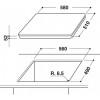 Варильна поверхня Indesit IVIA 640 C