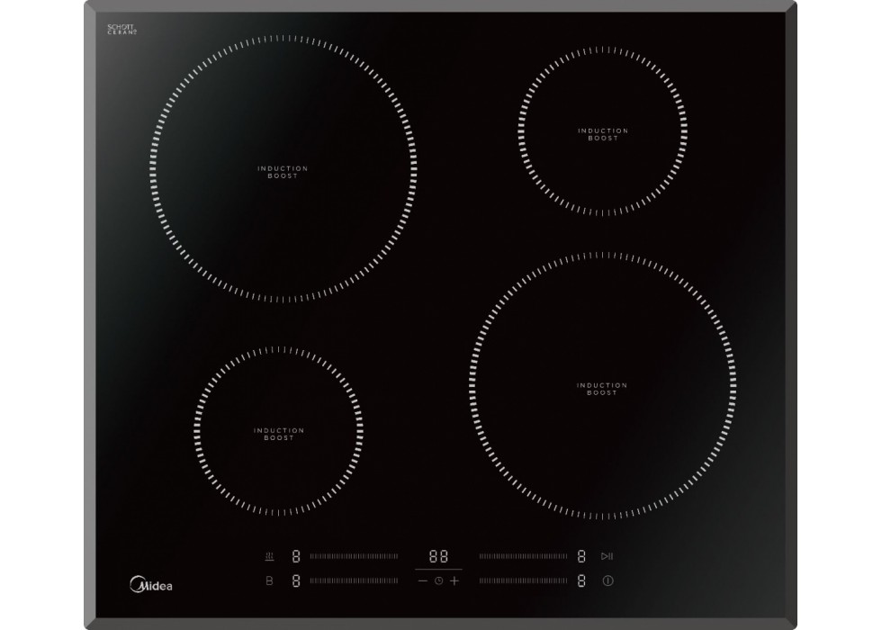 Варильна поверхня Midea MIH65742F