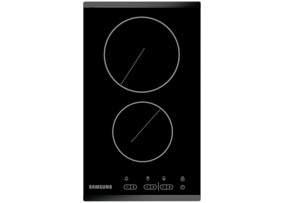 Варильна поверхня Samsung NZ32R1506BK/WT