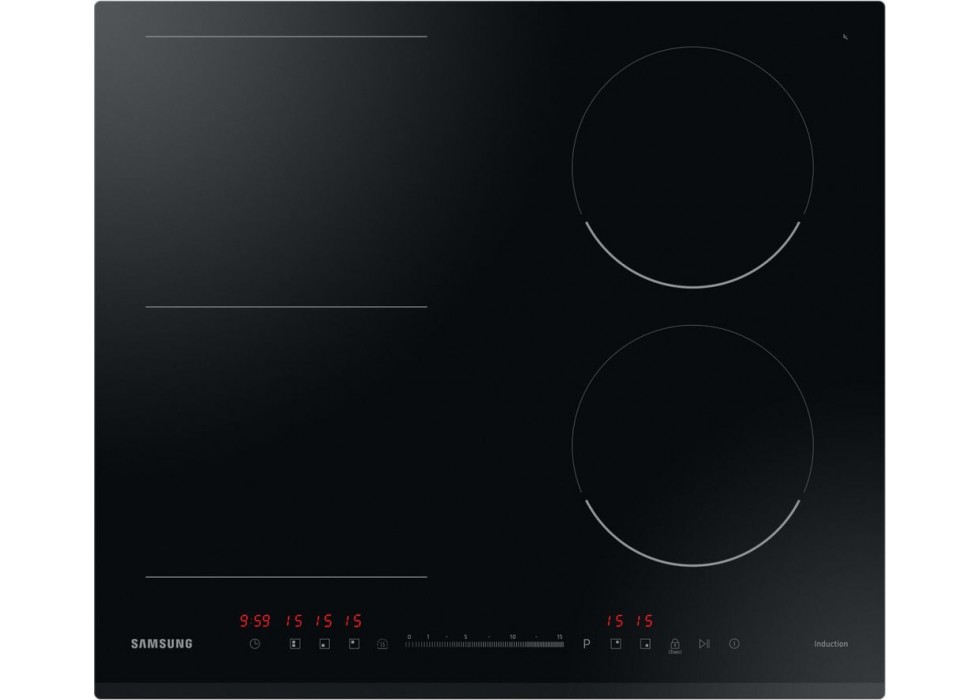 Варильна поверхня Samsung NZ64R3747BK/WT