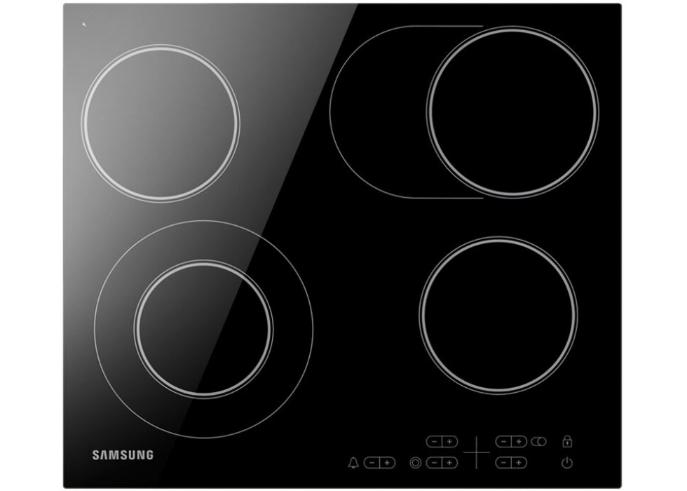 Варильна поверхня Samsung NZ64T3516AK/WT