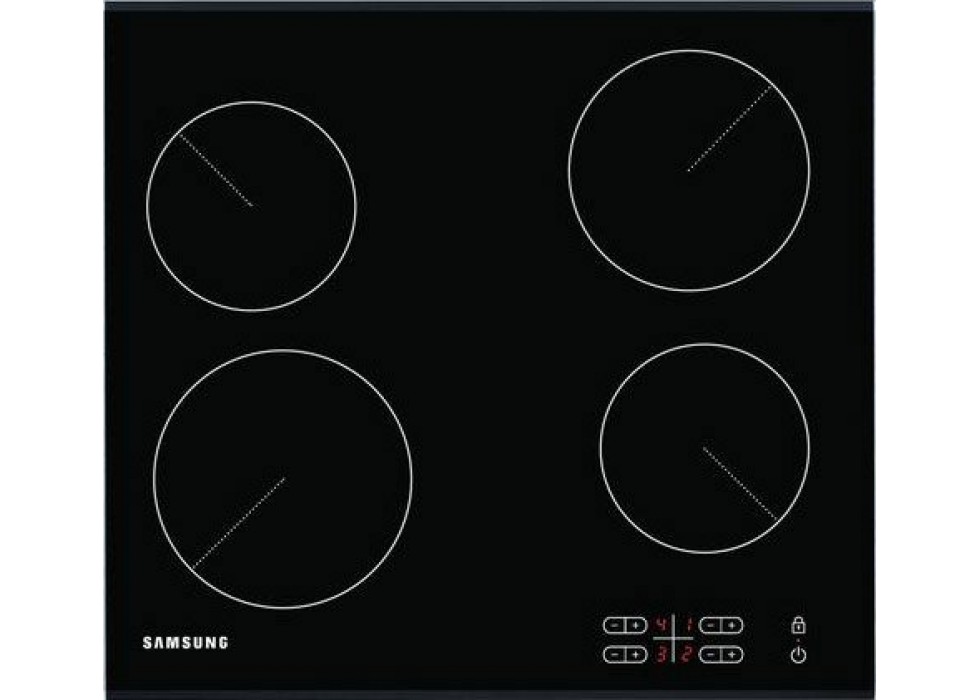 Варильна поверхня Samsung C61R2AEE/BWT