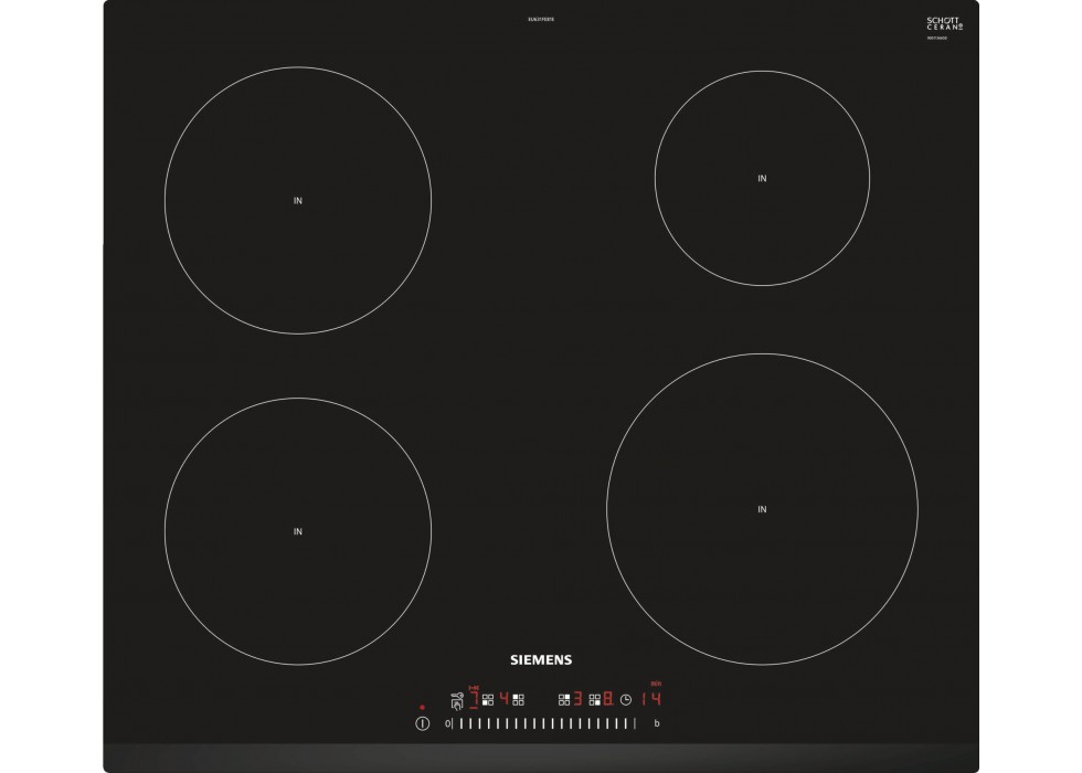 Варильна поверхня SIEMENS EU631FEB1E