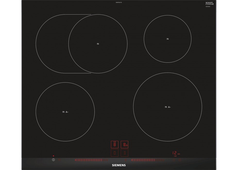Варильна поверхня SIEMENS EH675LFC1E